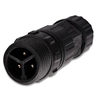 Vidlice bez převlečné matice M16, 3piny,