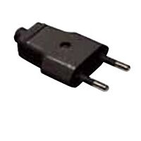 TIMEX Vidlice WT-1001 CZ 10A plochá IP20 černá