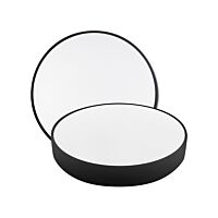 MCLED Svítidlo LED NOVA R400 40W 3400lm 4000K IP20 černá