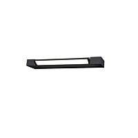 AZZARDO Svítidlo LED Dali 60 AZ2894 18W 2160lm 3000K IP44 černá