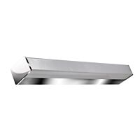 AZZARDO Svítidlo LED Peter 120 AZ2087 24W 1562lm 3000K IP44 chrom