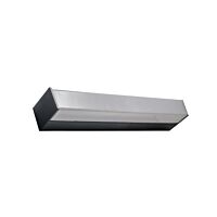 AZZARDO Svítidlo LED Peter 90 AZ2616 18W 1255lm 3000K IP44 černá mat