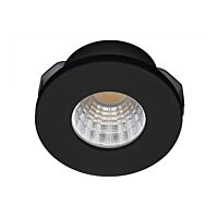 AZZARDO Svítidlo LED Fill AZ3381 5W 425lm 3000K kulaté IP20 černá