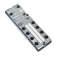 WAGO Vstup/výstup 765-1202/100-000 16kanálový binární EtherCAT DC 24 V, 2,0 A