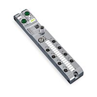 WAGO Vstup/výstup765-1205/100-000 8kanálový binární EtherCAT DC 24 V, 2,0 A