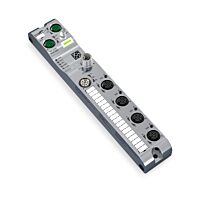 WAGO 4portový IO-Link master, třída B;EtherCAT;DC 24 V, 2,0 A