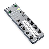 WAGO IO-Link master 765-4501/100-000 8portový třída A;EtherNet/IP;DC 24 V, 2,0 A