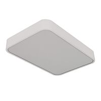 MODUS Svítidlo LED 63W 8200lm 4000K obdelník 600x900mm DALI IP20 bílá