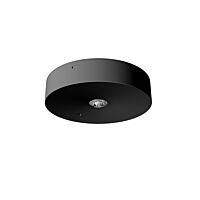 MODUS AX3N přisazené optika route R1 2W LED 380 lm PREMIUM 1h stále svítící / svítící při výpadku černé