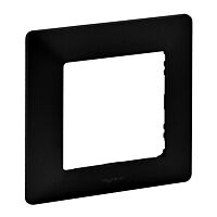LEGRAND Rámeček VALENA LIFE 754251 jednonásobný černý