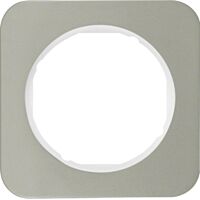 Rámeček 1-násobný, Berker R.1, ušlecht.