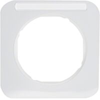 Rámeček 1-násobný s popisovým polem, Ber