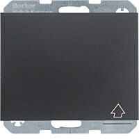 Zásuvka, SCHUKO s víčkem s dětskou pojis