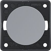 "Vypínač, kolébkový, řazení 2 s potiskem