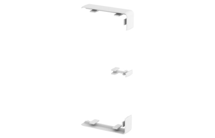 OBO BETTERMANN Kryt GK-KS45-2RW spoje