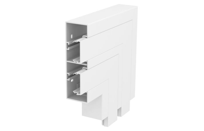 OBO BETTERMANN Plochý roh GK-FS53165RW