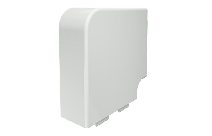 OBO BETTERMANN Kryt plochého rohu WDK HF60150RW