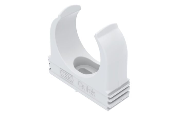 OBO BETTERMANN Příchytka Quick 2955 F M32 RW