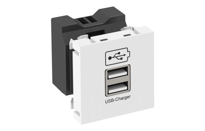 OBO BETTERMANN Nabíječka USB MTG-2UC2.1 RW1