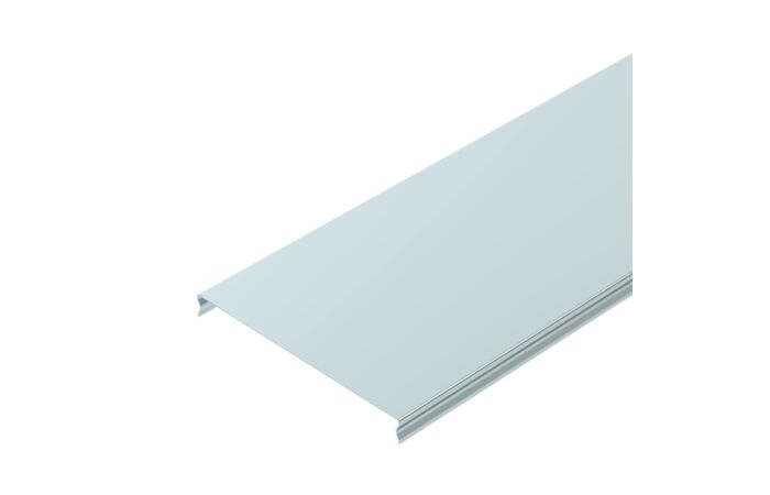 OBO BETTERMANN Víko pro mřížový žlab, naklapávací, 150x3000, Ocel, St, pásově zinkováno, DIN EN 10346 typ DGRR 150 FS