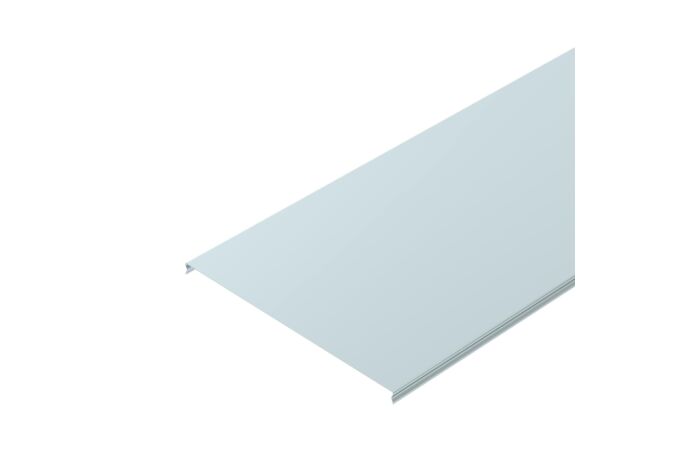 OBO BETTERMANN Víko pro mřížový žlab, naklapávací, 300x3000, Ocel, St, pásově zinkováno, DIN EN 10346 typ DGRR 300 FS