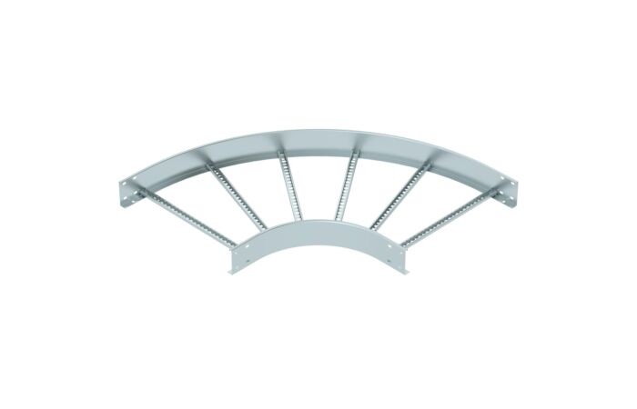 OBO BETTERMANN Oblouk 90° typ LB 90 1160 R3 FS