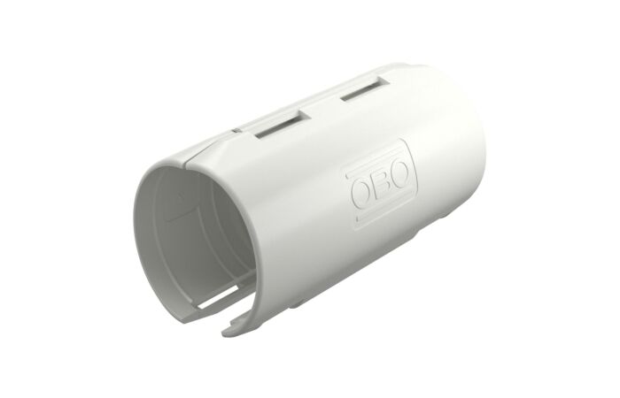 OBO BETTERMANN Quick-Pipe spojka, M32, černá, Polypropylen typ 3000 MMS M32 RW