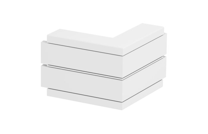 OBO BETTERMANN Vnější roh GA-AS53130RW