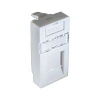 KOPOS Držák QUADRO 45x22,5 keystone modulu