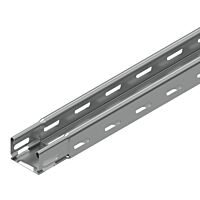 KOPOS Žlab KZI 35X50X0.55_S kabelový s integrovanou spojkou 50x35 mm Sendzimir délka 3 m