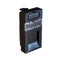 KOPOS Modul QUADRO QD 45X22.5-HOLDER_FB zásuvkový - držák keystone