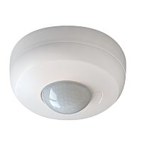 B.E.G. Čidlo PD3N-1C-SM pohybu 360° bílé IP44