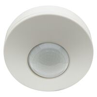 B.E.G. Čidlo PD3-1C-SM pohybu 360° bílé IP44