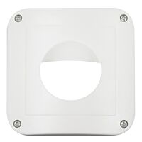 B.E.G. Kryt Indoor 180 Frame IP54 bílá