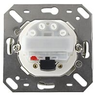 B.E.G. Čidlo Indoor 140-L Module 120° bez rámečku