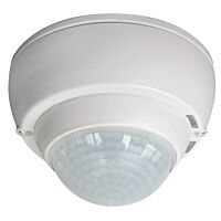 B.E.G. Čidlo PD4-M-TRIO-2DALI/DSI-1C-SM přítomnosti 360° pro 2 skupiny světel