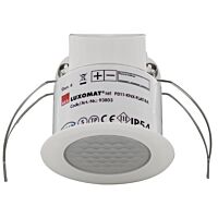 B.E.G. Čidlo PD11-KNX-FLAT-BA 360° bílé IP54