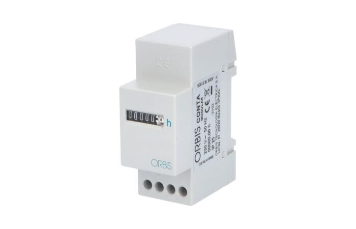 ORBIS Počítadlo CONTA MODULAR 230V provozních hodin