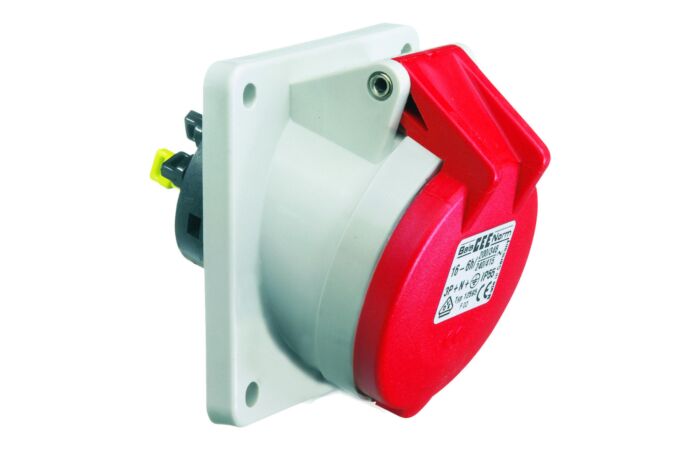 BALS Zásuvka 12757 16A 5P/400V IP44