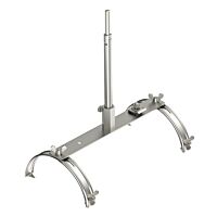 OBO BETTERMANN Jímač s upevněním na hřeben F-Fix-132-300