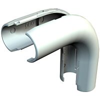 OBO BETTERMANN Quick Pipe oblouk 90° 2953 B M25 LGR