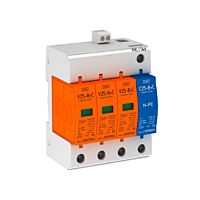 OBO BETTERMANN Svodič V 25-B+C/3+NPE-FS