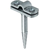 OBO BETTERMANN Držák vedení 176 A 150