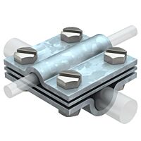 OBO BETTERMANN Křížová spojka 252 8-10X16 FT