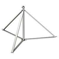 OBO BETTERMANN Stativ se třemi nohami isFang 3B-150