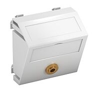 OBO BETTERMANN Multimediální nosič audio držák MTS-MK L RW1