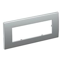 OBO BETTERMANN Krycí rámeček AR45-F3 AL