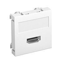 OBO BETTERMANN Multimediální nosič HDMI MTG-HD S RW1