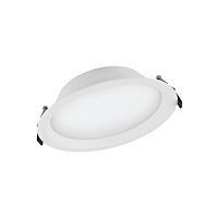 LEDVANCE Svítidlo LED 25W 6500K 230V IP44 downlight