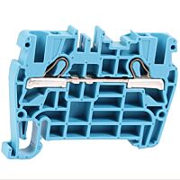 Svorka PYK 4 push-in modrá